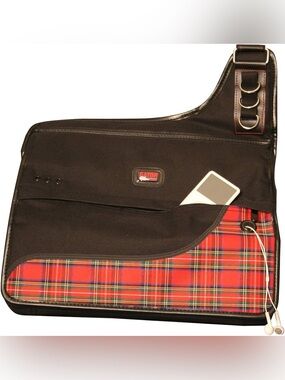 Gator Flute Case Carrying Messenger Bag music recitals band carry instruments